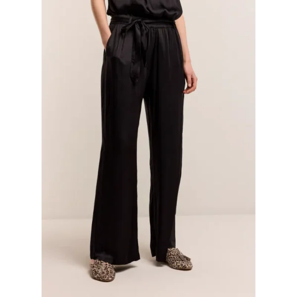 Summum-_summer-2024_990_4s2550-12046_2 Summum Broek 4s2550-12046 Zwart