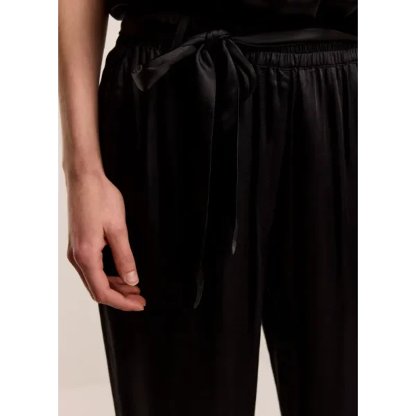 Summum-_summer-2024_990_4s2550-12046_6 Summum Broek 4s2550-12046 Zwart