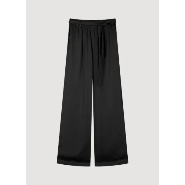 Summum Broek 4s2550-12046 Zwart