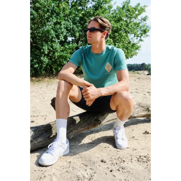 TSNoStress_deepsea_11_1800x1800 Kultivate T-Shirt TS No Stress Groen