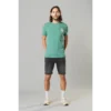 Kultivate T-Shirt TS No Stress Groen
