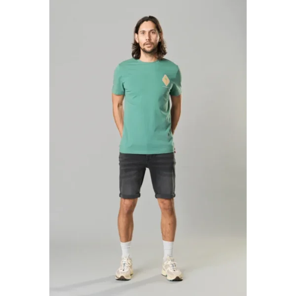 TSNostress_deepsea_1_1800x1800 Kultivate T-Shirt TS No Stress Groen