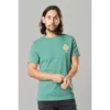 Kultivate T-Shirt TS No Stress Groen