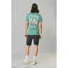 Kultivate T-Shirt TS No Stress Groen