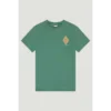 Kultivate T-Shirt TS No Stress Groen