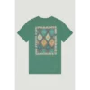 Kultivate T-Shirt TS No Stress Groen