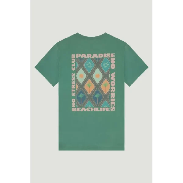 TSnostress_deepsea_3_1800x1800 Kultivate T-Shirt TS No Stress Groen