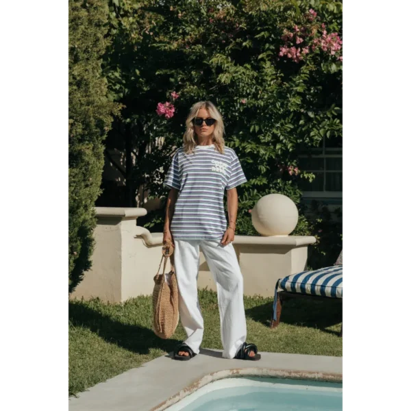 WT115770-102-Multicolor-19917 Colourful Rebel T-shirt WT115770 Zwart