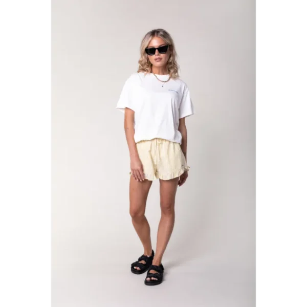 WT115860-118-Standardwhite-17747 Colourful Rebel T-shirt WT115860 Off-White