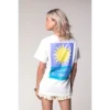Colourful Rebel T-shirt WT115860 Off-White