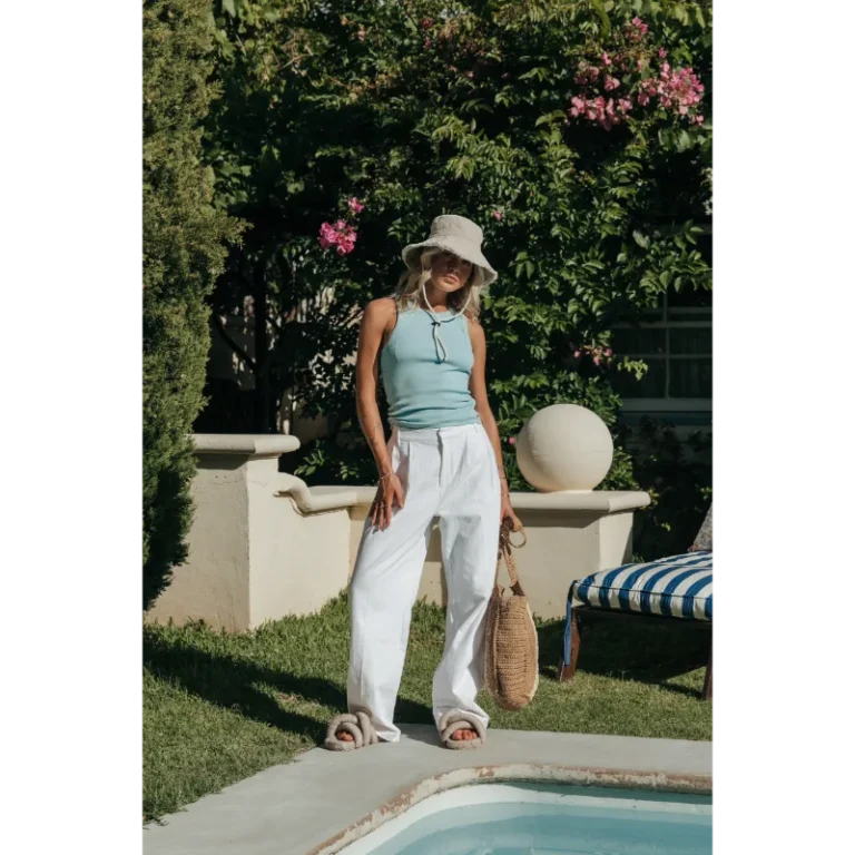 WT215727-512-Lightturquoise-19920 Colourful Rebel Top WT215727 Blauw