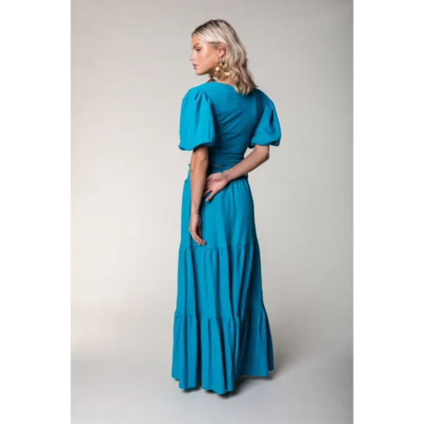 Colourful Rebel Top WT215790 Blauw