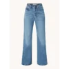LEVI'S Ribcage Jeans a7503-0009 Blauw