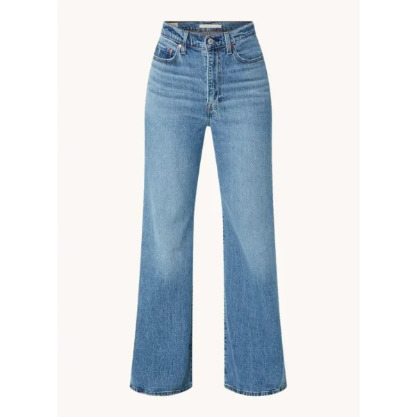 LEVI'S Ribcage Jeans a7503-0009 Blauw