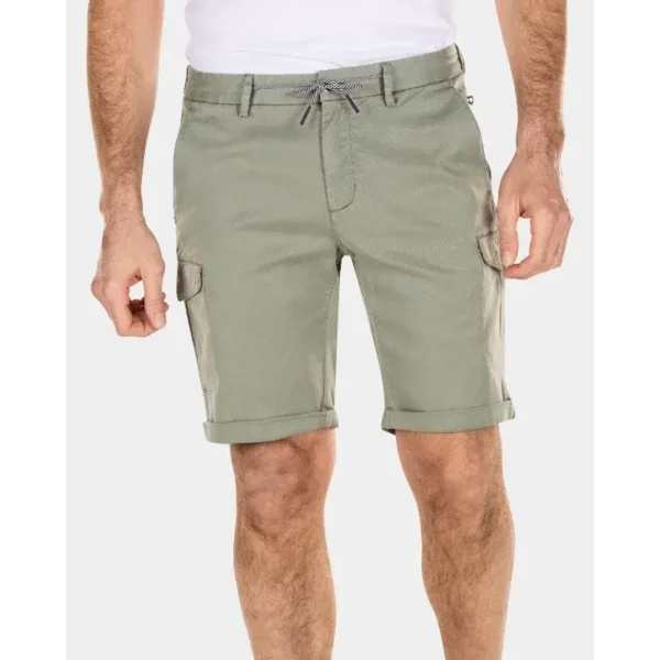 NZA Short 24CN634 Groen