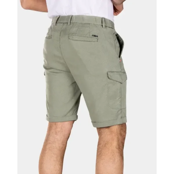 NZA Short 24CN634 Groen