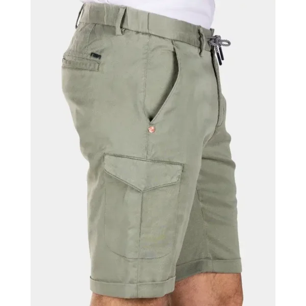 NZA Short 24CN634 Groen