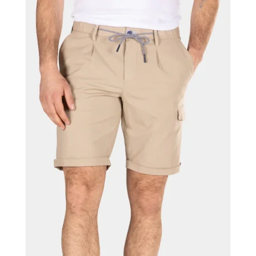 NZA Short 24CN626 Zand