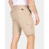 NZA Short 24CN626 Zand