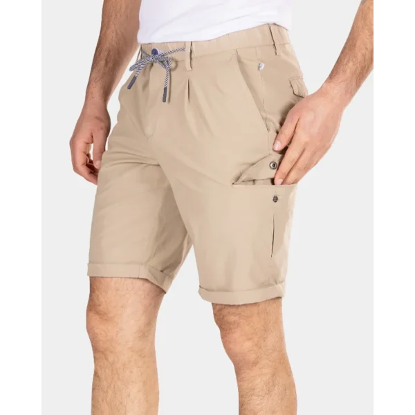 image (17) NZA Short 24CN626 Zand