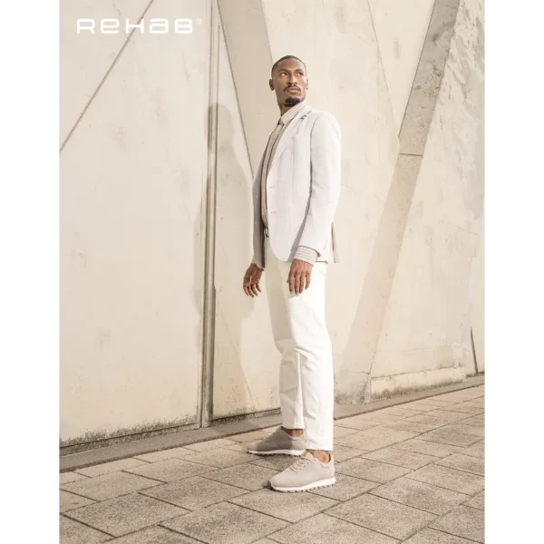 Rehab Schoenen Mason Knit Zand