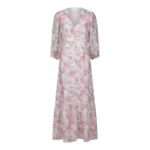 Neo Noir Jurk Nilana 163201 Roze