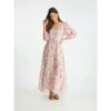 Neo Noir Jurk Nilana 163201 Roze
