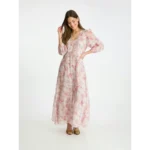 Neo Noir Jurk Nilana 163201 Roze
