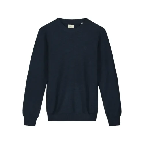 Dstrezzed Trui Mercury 405566-NOS Donkerblauw