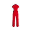 Sisters Point Jumpsuit 11967 Grey Ruby Red