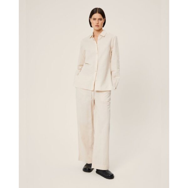 IMG_6316 Msch Copenhagen Blouse Mirilla/18319 Beige