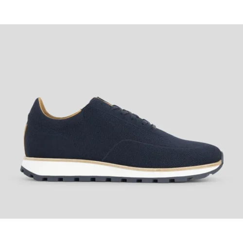 Rehab Schoenen Mason Knit Donkerblauw