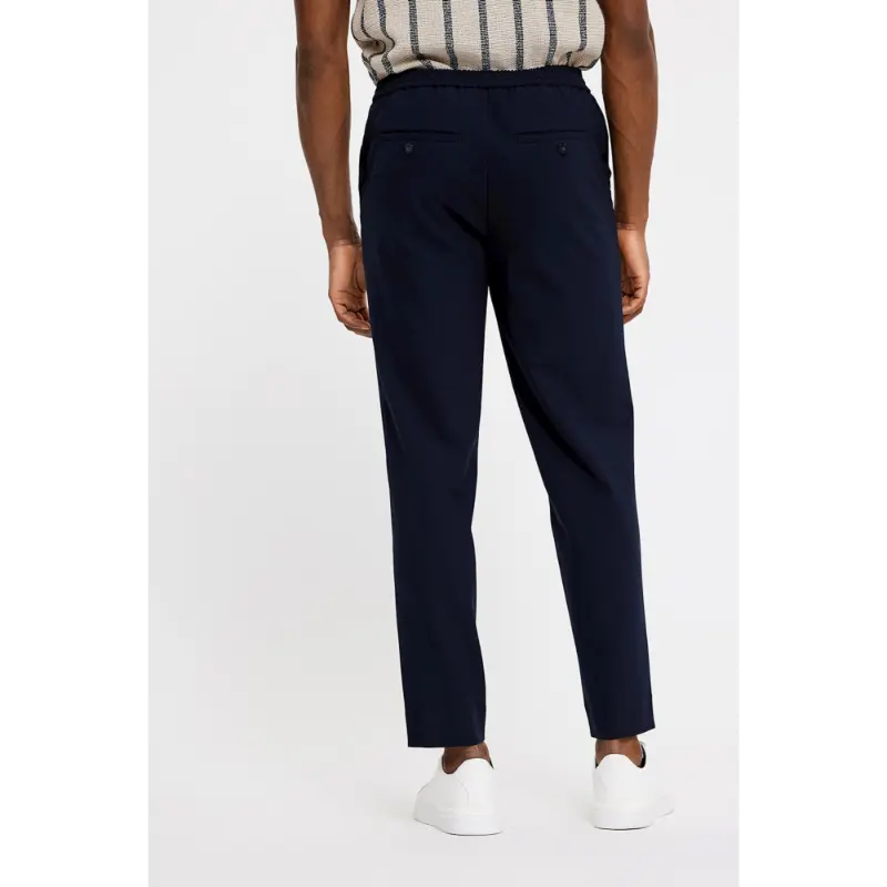 Plain_NOS_00003-navy_40076_2 Plain Broek Theo 40076 285 Navy