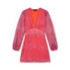 Refined Department Jurk Billy R2406355569 Fuchsia