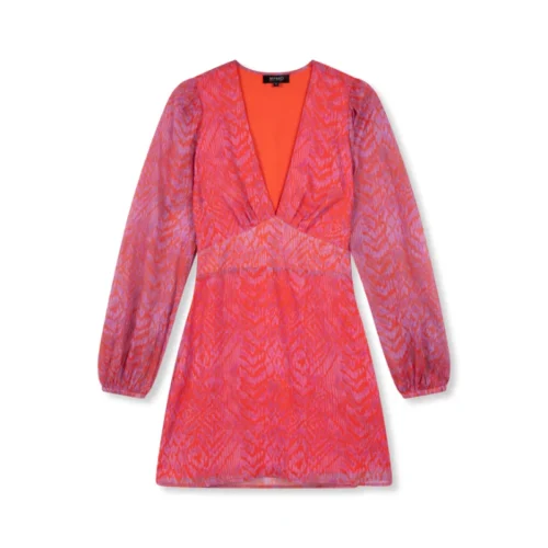 Refined Department Jurk Billy R2406355569 Fuchsia