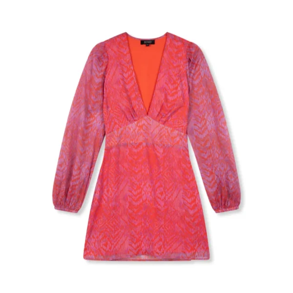 Refined Department Jurk Billy R2406355569 Fuchsia