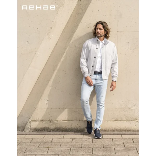 mason-knit-dblu_1 Rehab Schoenen Mason Knit Donkerblauw