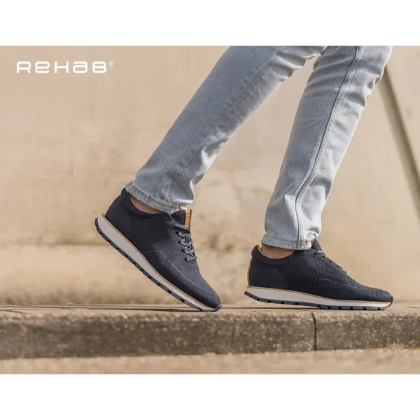 mason-knit-dblu_3 Rehab Schoenen Mason Knit Donkerblauw