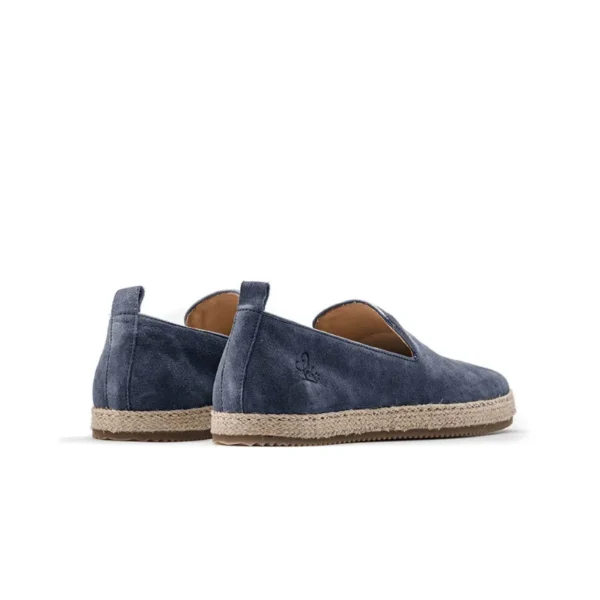 ricardo-8100-dblu_achterkant Rehab Schoenen Ricardo Donkerblauw