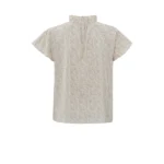 Yaya Top 01-701192-406 Grijs