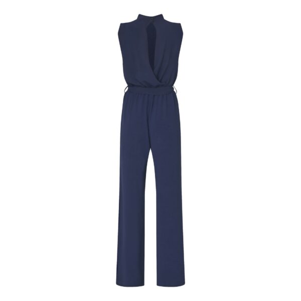 10582-10-guto-ju-3 Sisters Point Jumpsuit 17390 Guto Navy