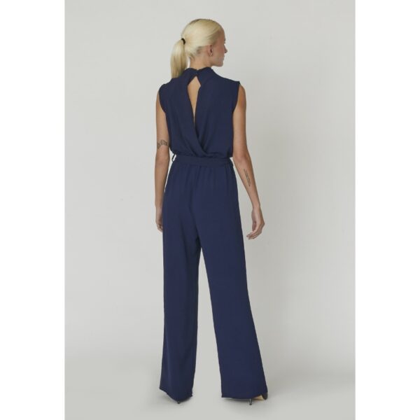 10582-10-guto-ju-4 Sisters Point Jumpsuit 17390 Guto Navy
