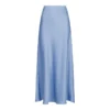 Neo Noir Rok Kort 159588 Vicky Smoke blue