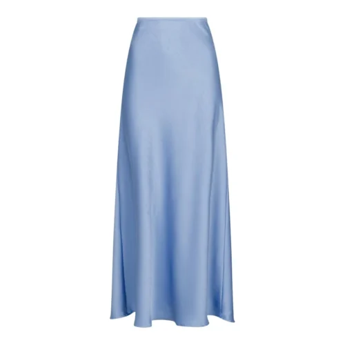 Neo Noir Rok Kort 159588 Vicky Smoke blue