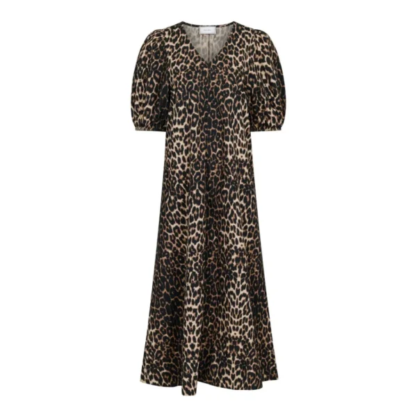 Neo Noir Jurk kort 162926 Bobbie Leopard