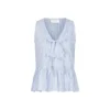 Neo Noir Top 163128 Manja Licht blauw
