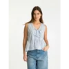 Neo Noir Top 163128 Manja Licht blauw