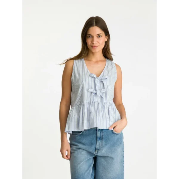 1_6_163128_145_2 Neo Noir Top 163128 Manja Licht blauw