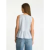 Neo Noir Top 163128 Manja Licht blauw