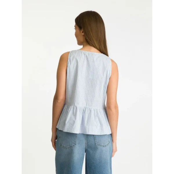 1_6_163128_145_3 Neo Noir Top 163128 Manja Licht blauw